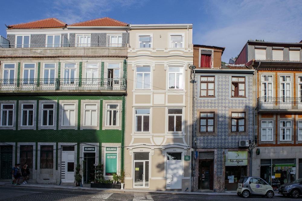 Youropo - Cosy Porto Exterior foto