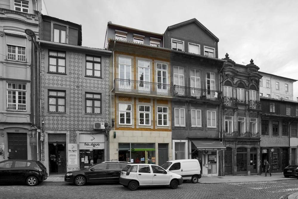 Youropo - Cosy Porto Exterior foto